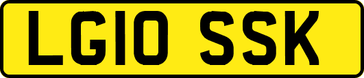 LG10SSK