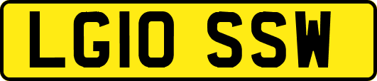 LG10SSW