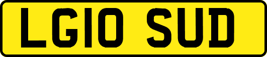 LG10SUD