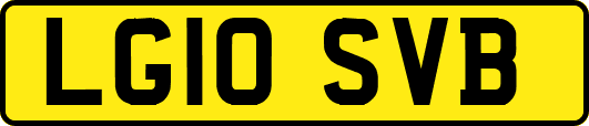 LG10SVB