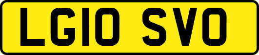 LG10SVO