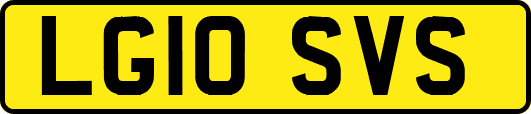LG10SVS
