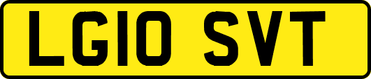 LG10SVT