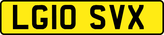 LG10SVX
