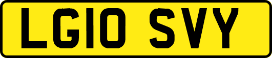 LG10SVY