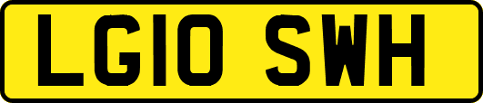 LG10SWH