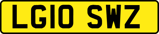 LG10SWZ