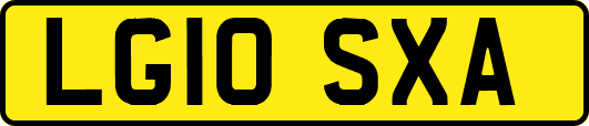LG10SXA