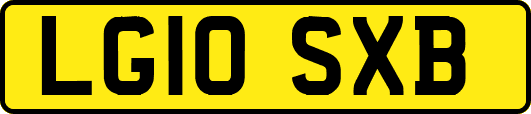 LG10SXB