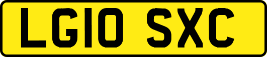 LG10SXC