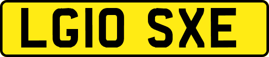 LG10SXE