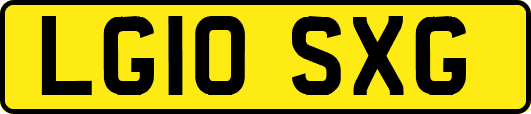 LG10SXG