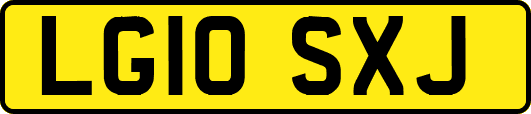 LG10SXJ