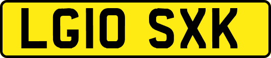 LG10SXK