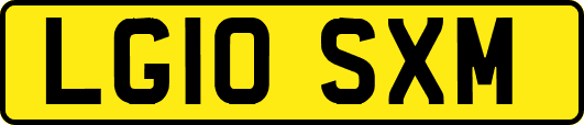 LG10SXM