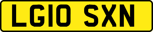 LG10SXN