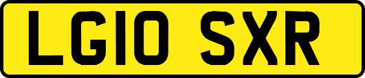 LG10SXR