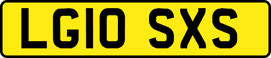 LG10SXS