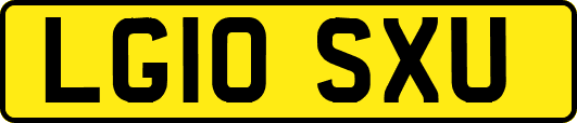 LG10SXU