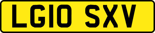 LG10SXV