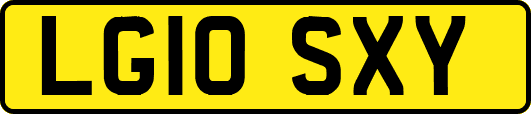 LG10SXY
