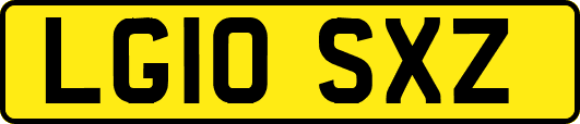 LG10SXZ