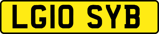 LG10SYB