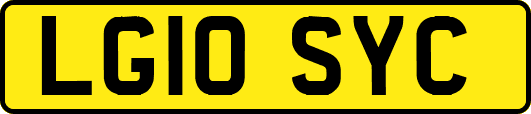 LG10SYC