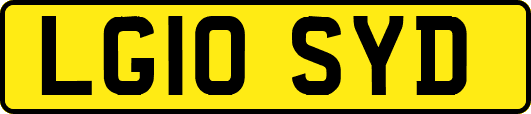 LG10SYD