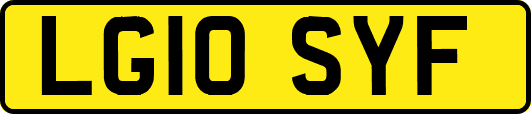 LG10SYF