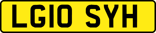 LG10SYH