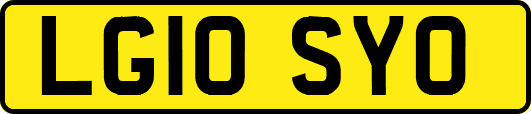 LG10SYO