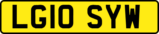 LG10SYW