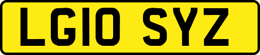 LG10SYZ