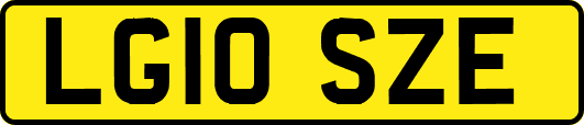 LG10SZE