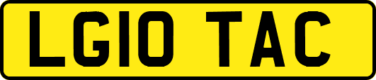 LG10TAC