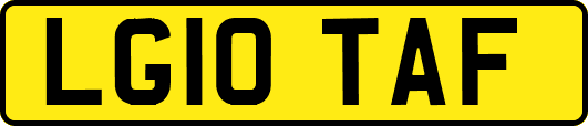 LG10TAF