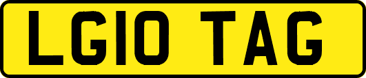 LG10TAG