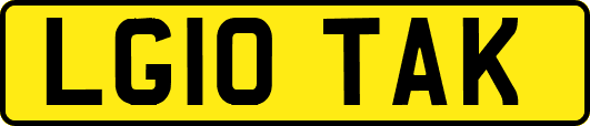 LG10TAK