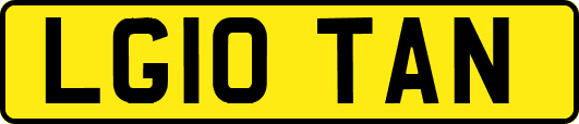 LG10TAN