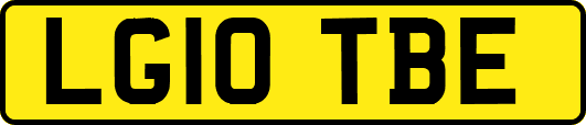 LG10TBE