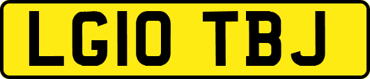 LG10TBJ