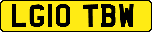 LG10TBW