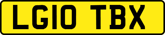 LG10TBX