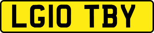 LG10TBY