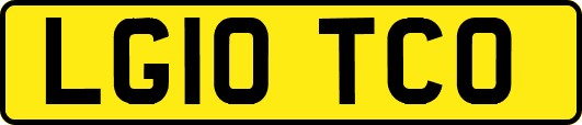 LG10TCO