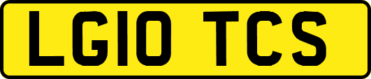 LG10TCS