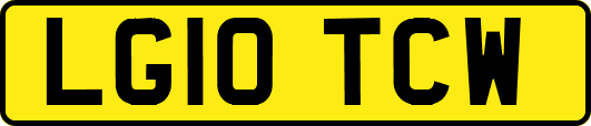 LG10TCW