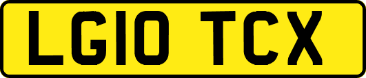 LG10TCX