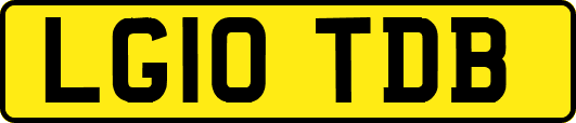 LG10TDB